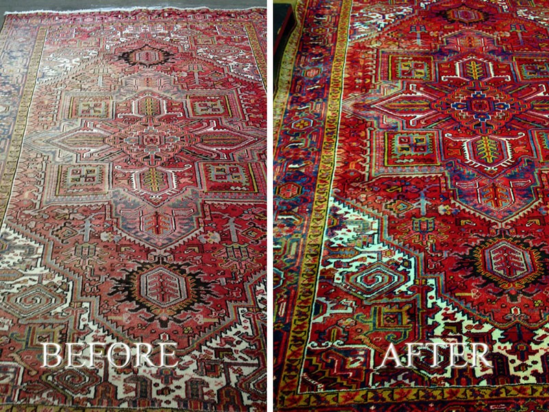 Oriental Rug Cleaning Services Vernon Hills IL