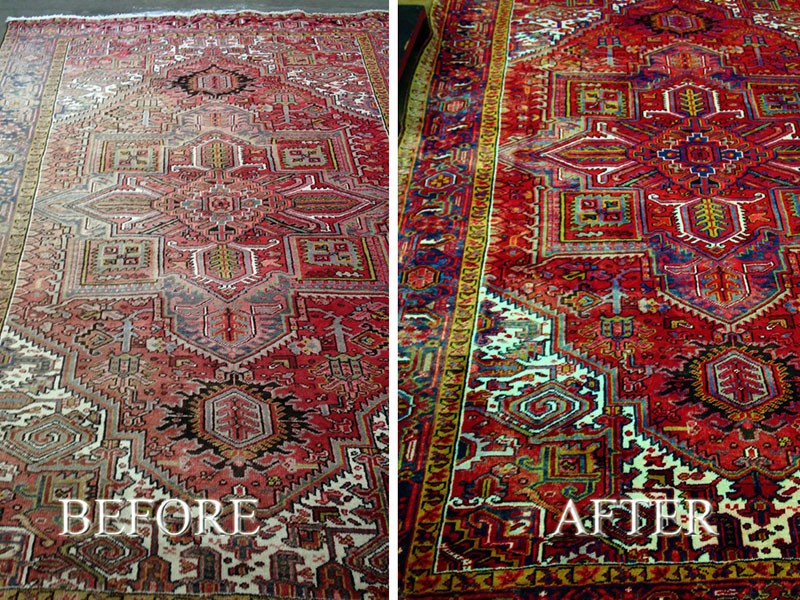 Oriental Rug Cleaning Services Libertyville IL