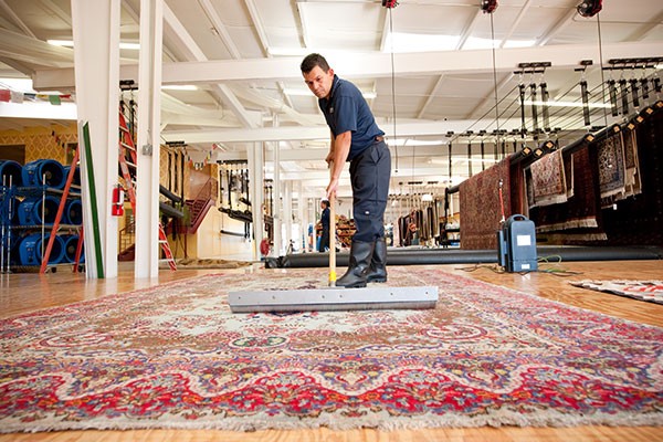 Oriental Rug Cleaning Services Libertyville IL