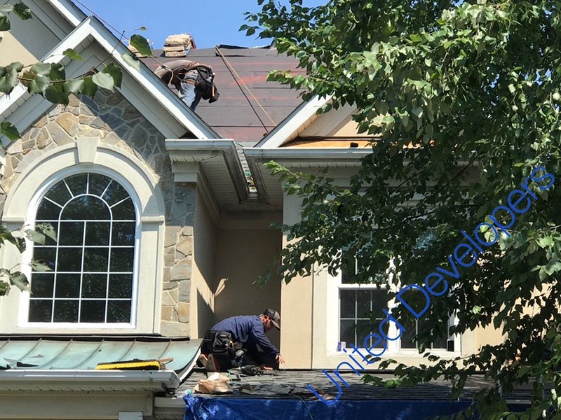 Residential Roofing Service Silver Spring MD