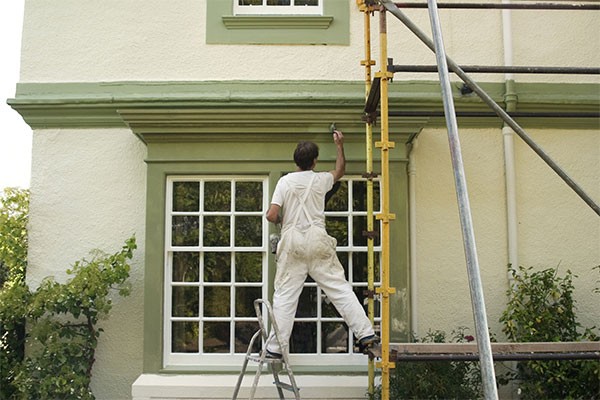 Exterior Painting Services Stone Mountain GA