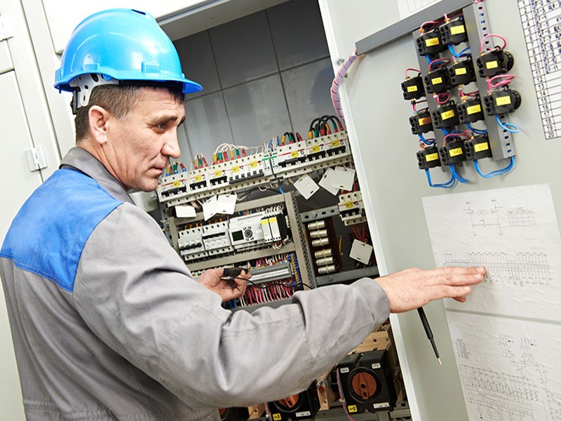 Electrician Services The Woodlands TX
