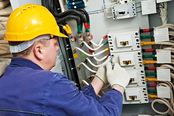 Emergency Electrician League City TX