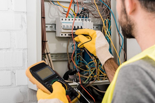 Electrician Services League City TX