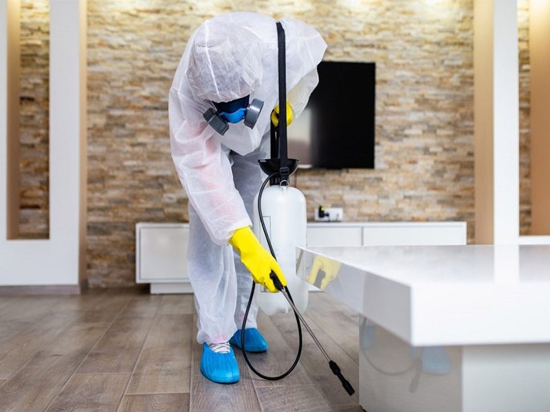 Best Home Sanitization Decatur GA