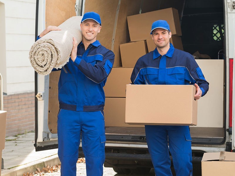 Residential Moving Service Houston TX