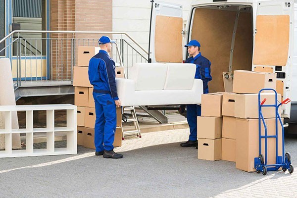Residential Moving Service Bellville TX