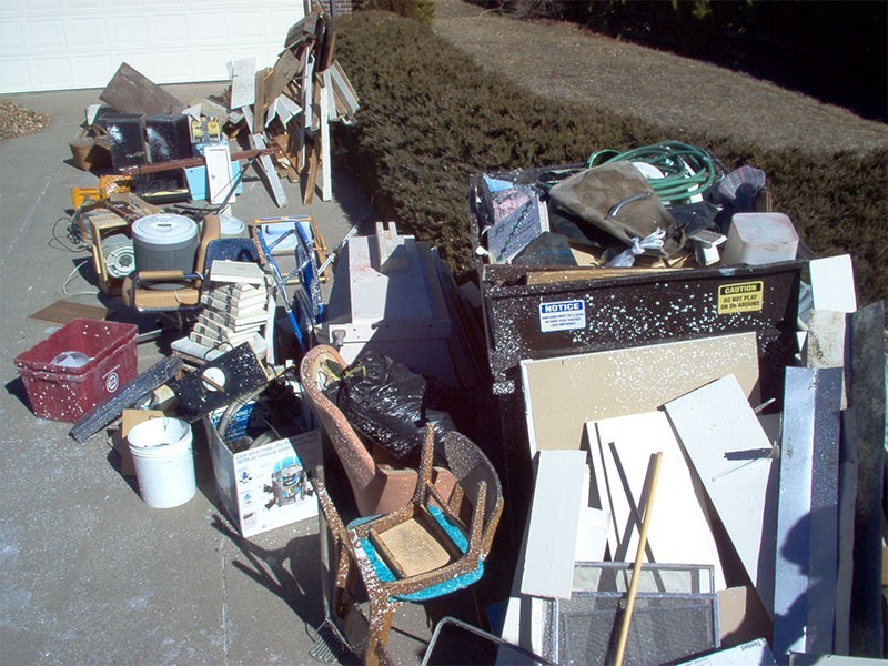 Junk Removing Services The Woodlands TX