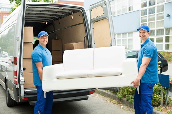 Furniture Moving Service The Woodlands TX