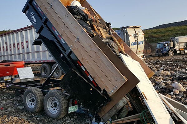 Junk Removing Services Katy TX