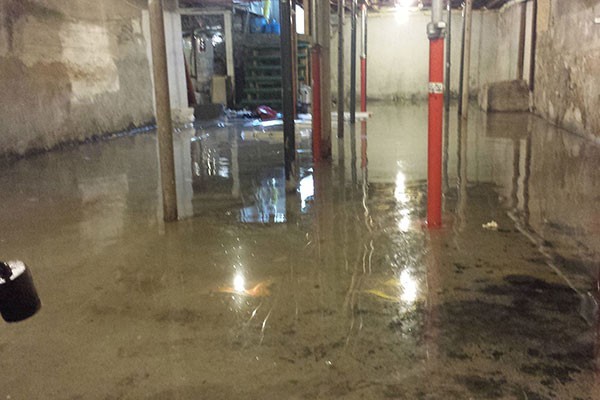 Flooded Basement Repair Cost Franklin Park IL