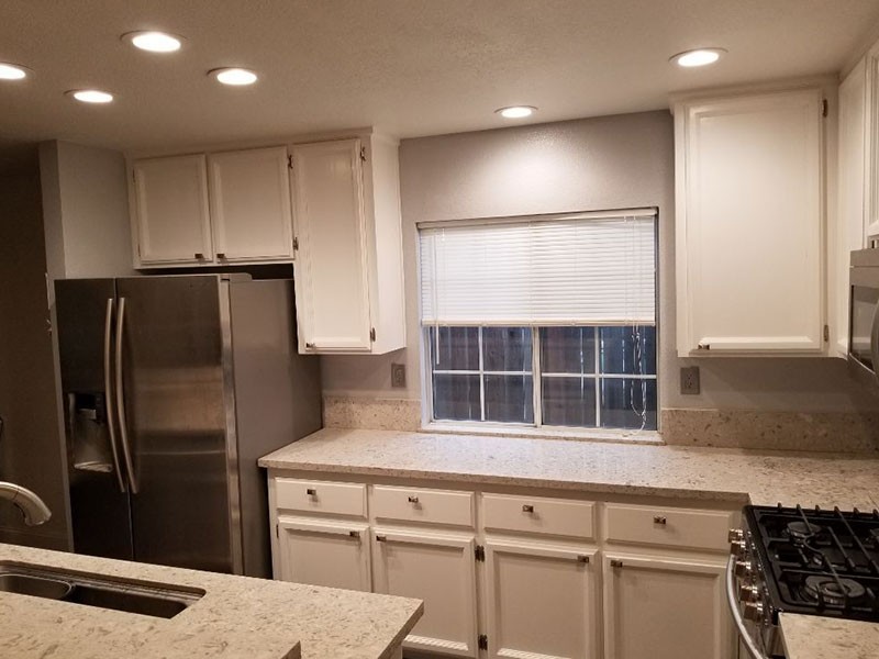 Cabinet Painting Service Roseville CA