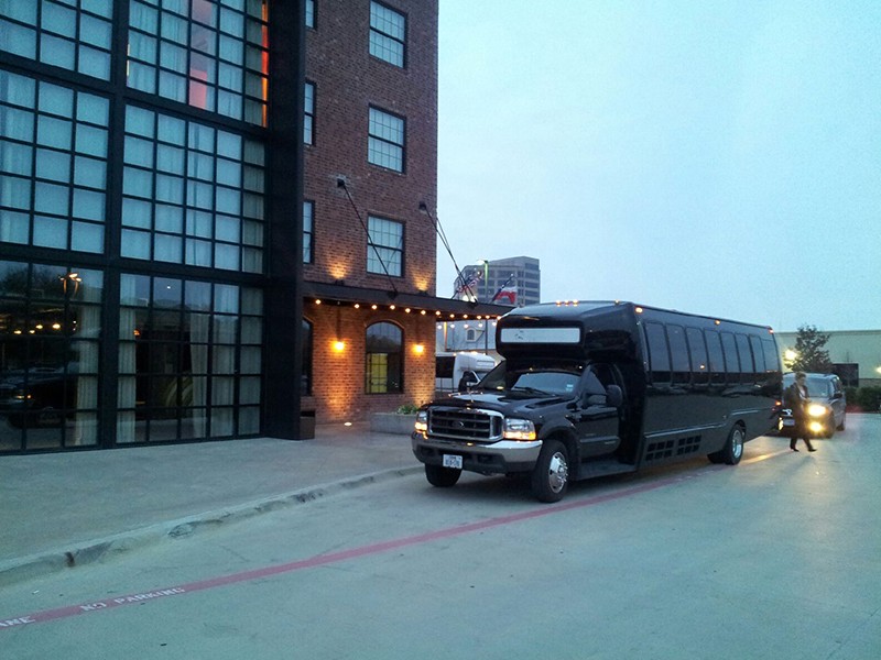 Best Party Bus Services Near Me Rockwall TX