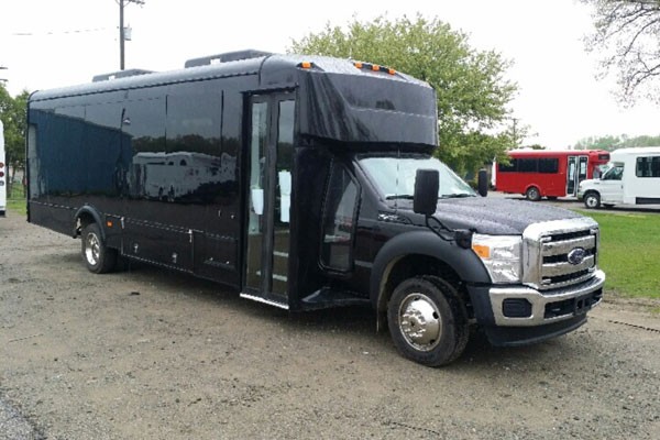 Party Bus Rental Services McKinney TX