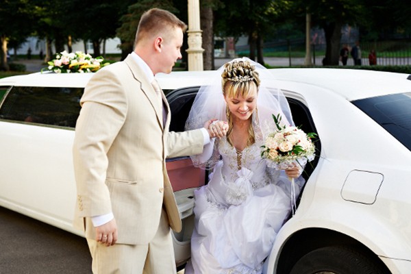 Wedding Limo Services Fort Worth TX
