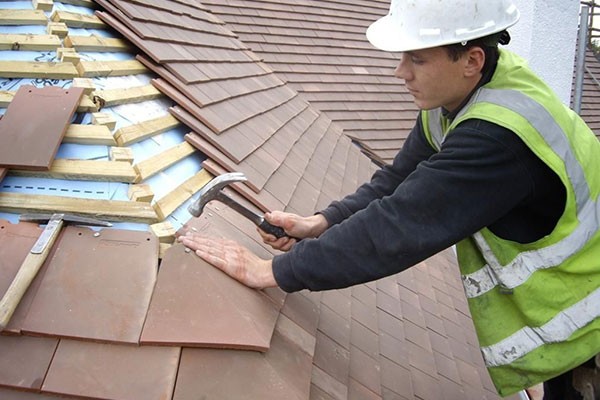 Residential Roofing Contractor Alexandria VA