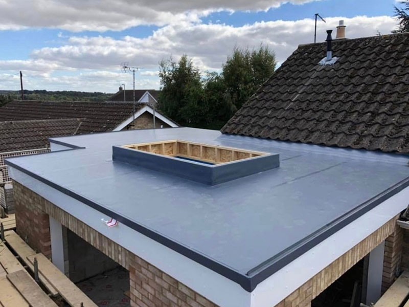 Flat Roof Installation Fairfax VA