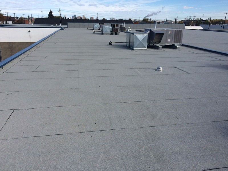 Flat Roof Installation Alexandria VA