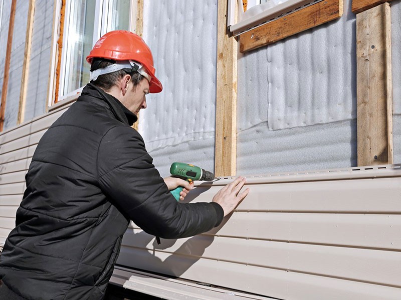 Siding Services Silver Spring MD