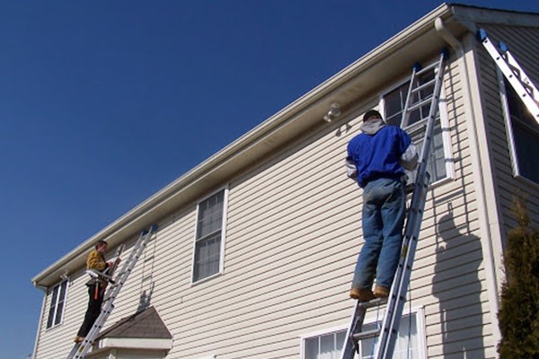 Siding Services Silver Spring MD