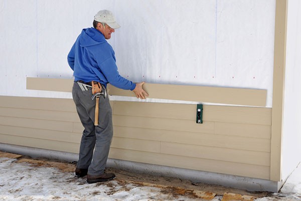 Affordable Siding Services Gaithersburg MD