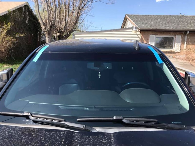 Windshield Replacement Denver CO