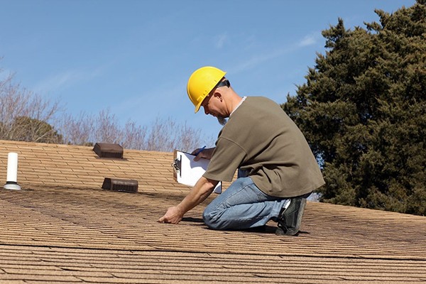Roof Inspection Silver Spring MD