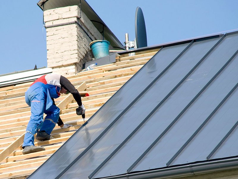 Roof Installation Services Fairfax VA