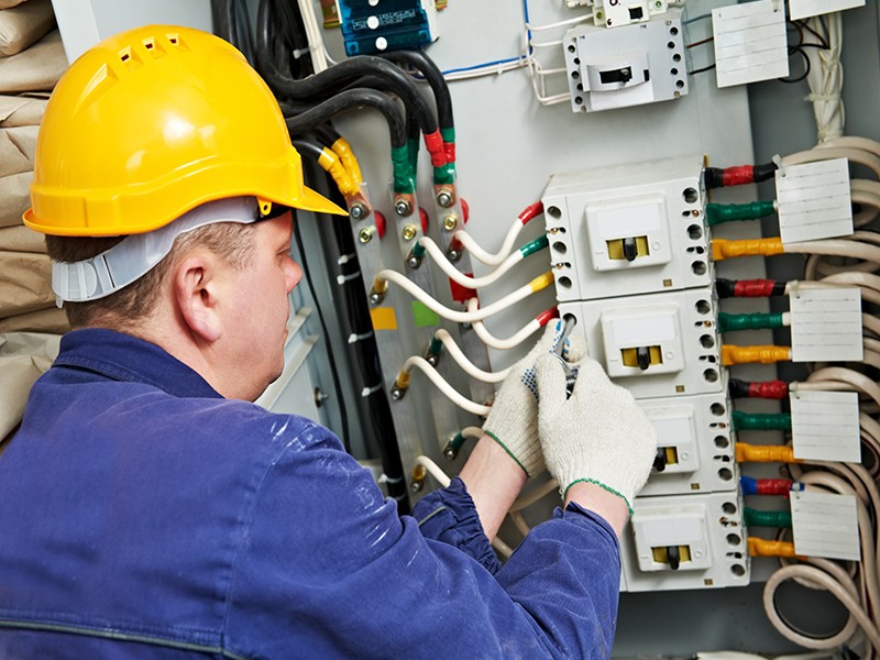 Commercial Electrical Services Augusta GA