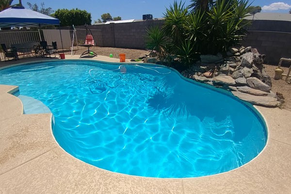 Affordable Swimming Pool Service Ahwatukee AZ