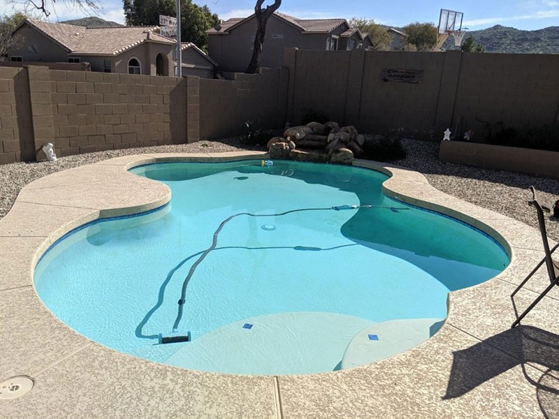 Swimming Pool Contractors Near Me Mesa AZ