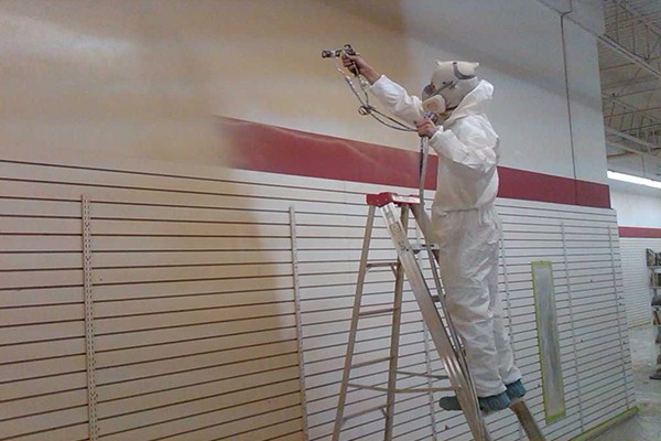 Commercial Painting Bethesda MD