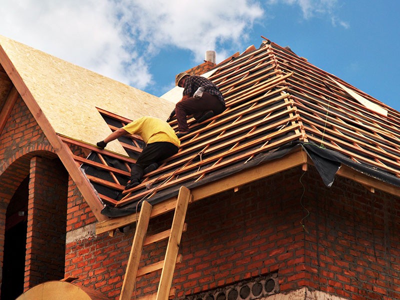 Affordable Roofing Repair Contractor Columbia MD
