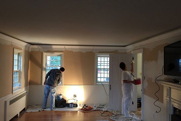 Professional Interior Painting Services San Antonio TX