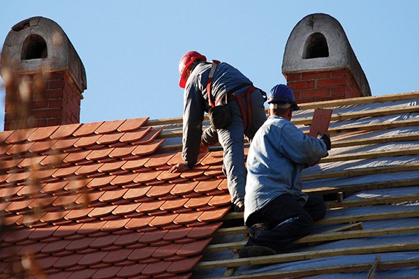 Palm Springs Roofing Contractors CA