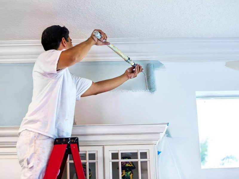 Professional Interior Painting Services Columbia MD