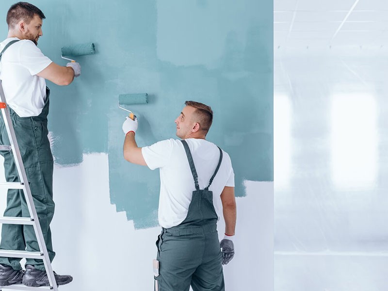 Professional Interior Painting Services Newnan GA