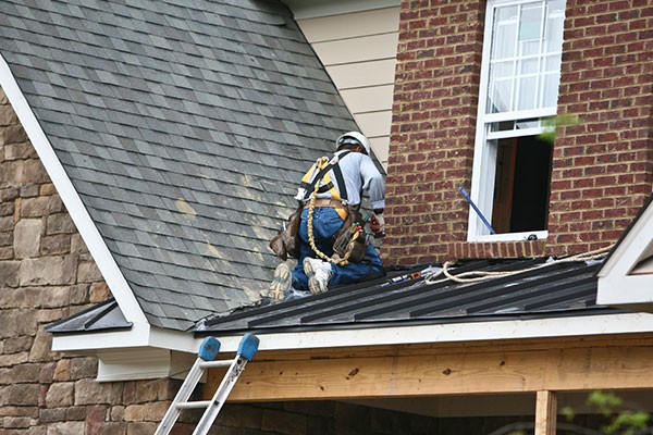 Professional Roofing Installation Services Newnan GA