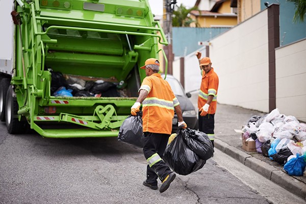 Trash Removal Services Same Day Corona CA