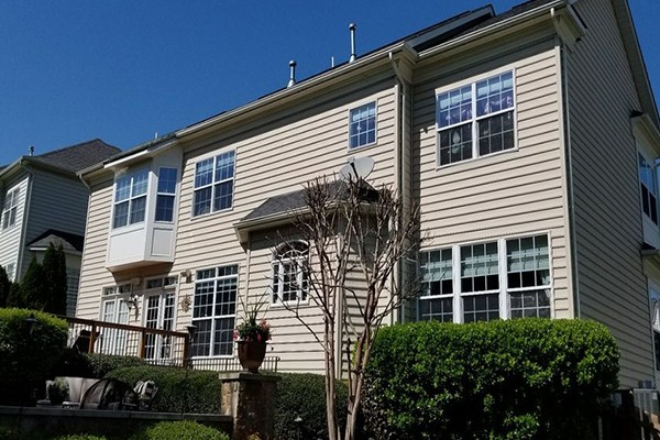 Residential Power Washing Cost Chantilly VA