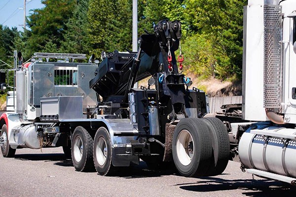 Heavy Duty Towing Service Arlington County VA