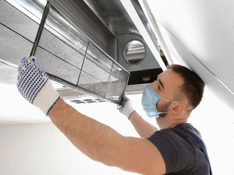 Air Duct Cleaning Services Sunny Isles Beach FL