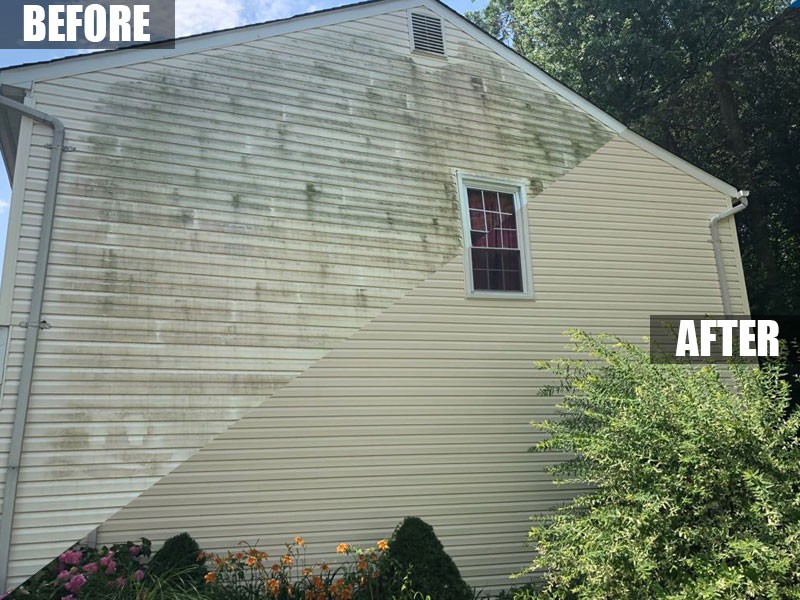 Pressure Washing Service Near Me Columbia MD