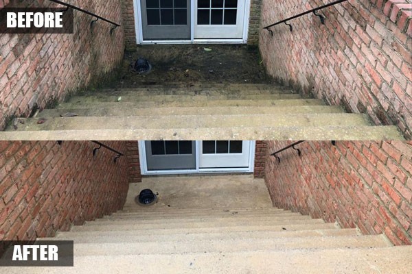 pressure washing services Columbia MD