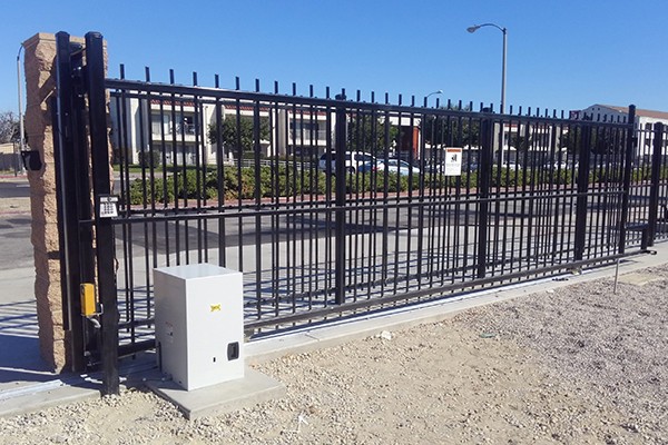 Electric Gate Installation Services Porter Ranch CA