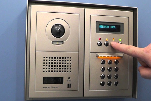 Intercom System Installation Services Arcadia CA