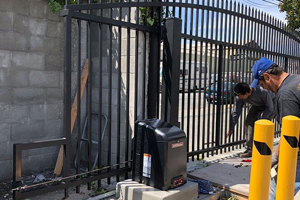 Top Electric Gate Repair Services Arcadia CA