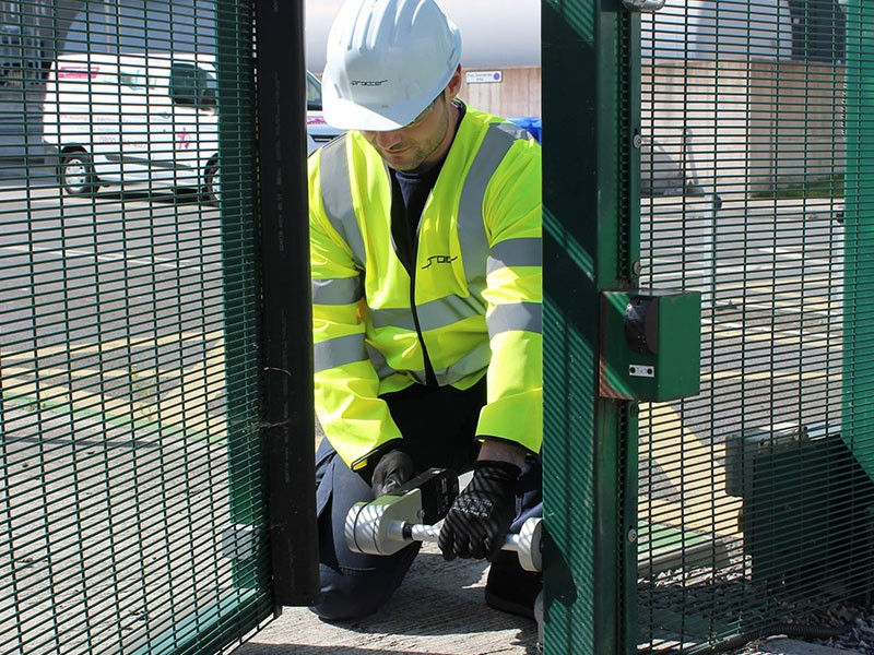 Electric Gate Installation Services Santa Monica CA