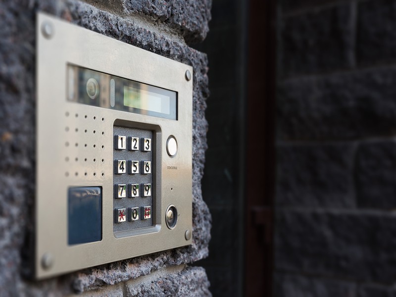 Intercom System Installation Services San Fernando Valley CA