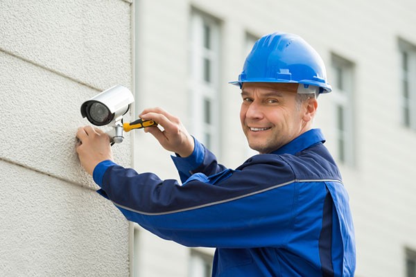 Security Camera Installation Hazlet NJ